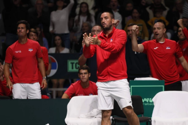 SRBIJA IMA KECA U RUKAVU I TO NE NA TERENU: Troicki šokirao sve, to niko nije očekivao