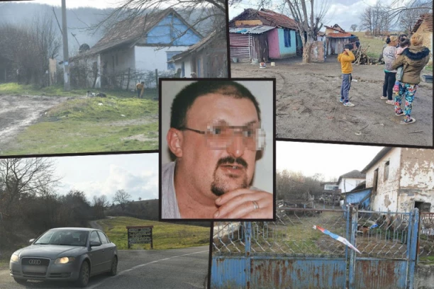 TINEJDŽERI VEZALI, MOTKOM TUKLI SLAVIŠU, PA GA OSTAVILI KOD POTOKA U LOKVI KRVI! Ovakav zločin se ne pamti u ovom delu Srbije, Bogdanoviću bila smrskana glava do neprepoznatljivosti!