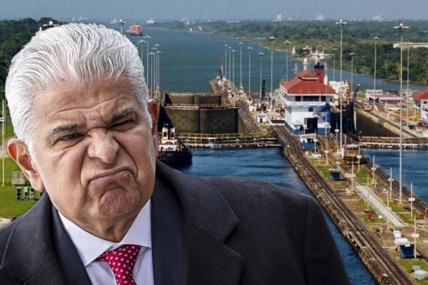 "TRAMP PONOVO LAŽE" Predsednik Paname opovrgao tvrdnje Trampa