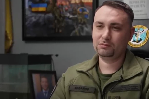 "PREŽIVEO SAM 20 ATENTATA": Šokantna izjava prvog čoveka ukrajinske OBAVEŠTAJNE SLUŽBE! A evo šta se dogodilo njegovoj ženi