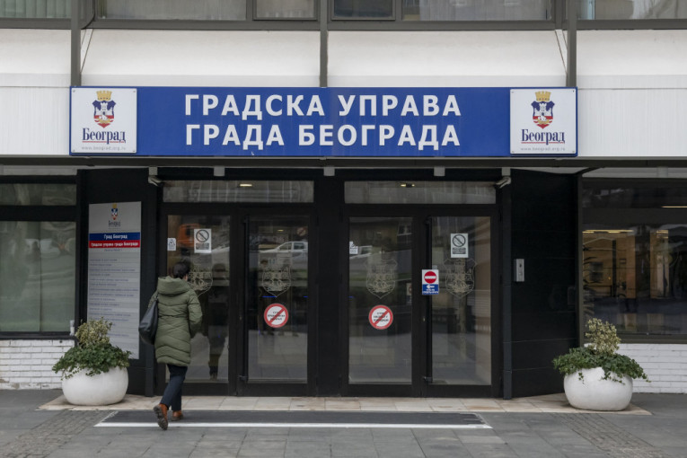 Grad Beograd