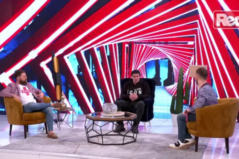 Gaga Smiljanić u "Pitam za druga"