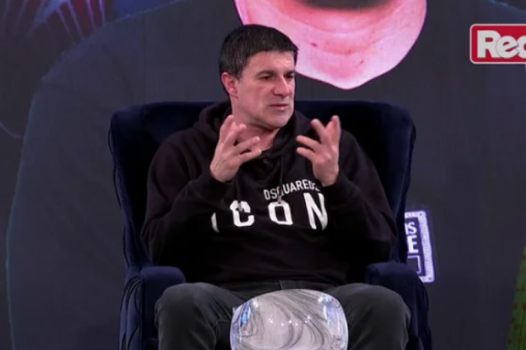 Gaga Smiljanić u "Pitam za druga"