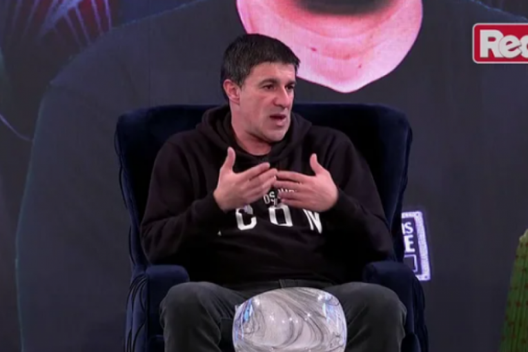 Gaga Smiljanić u "Pitam za druga"