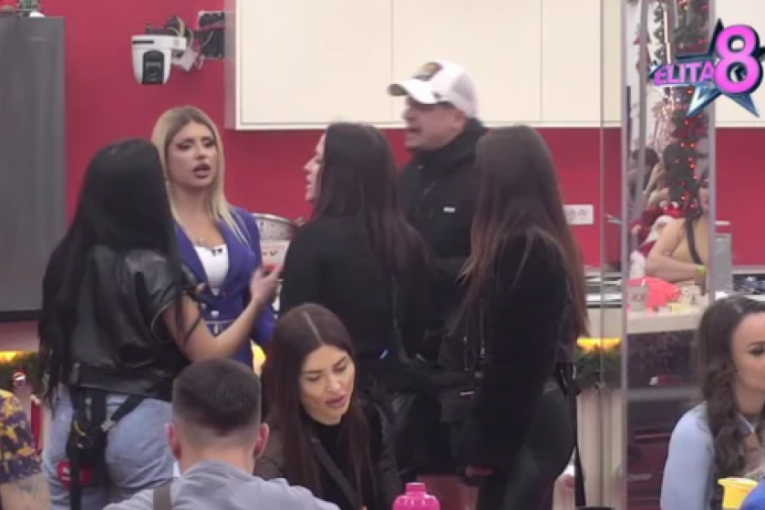 Borislav Terzić Terza i Kristina Buđevac