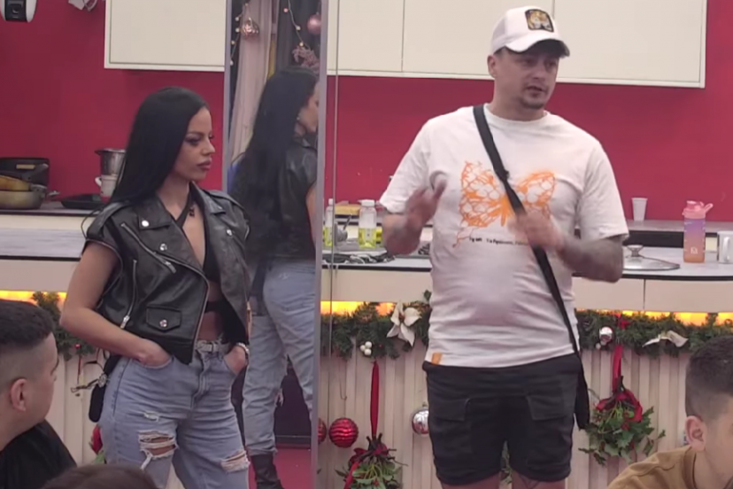 Borislav Terzić Terza i Dragana Stojančević