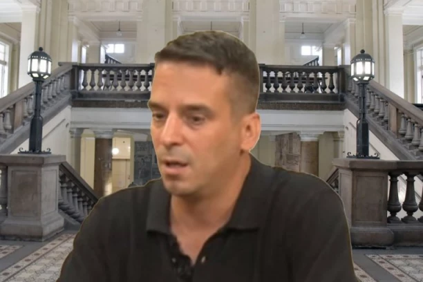 UROŠ PIPER RAZOTKRIVA LAŽI! Marta Kos i N1 slave samo ukoliko Srbija gubi! (VIDEO)