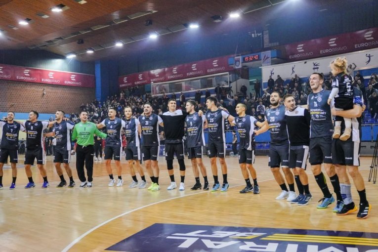Crno-beli se pripremaju za trofejnu polusezonu