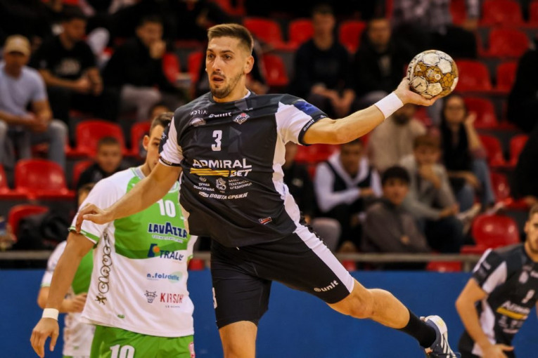 Crno-beli se pripremaju za trofejnu polusezonu