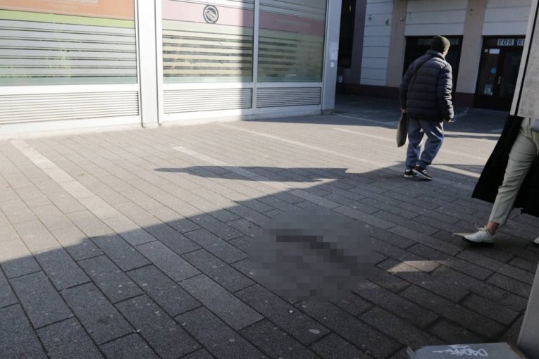 Mesto gde je pretučen maloletnik u centru Pančeva