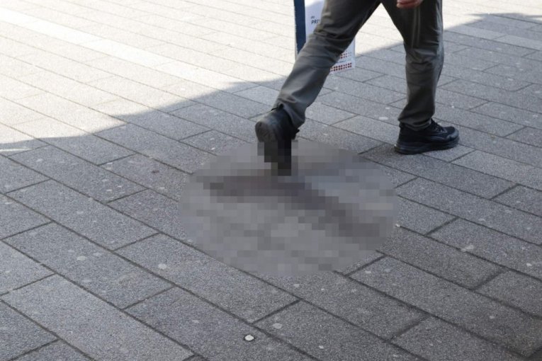 Mesto gde je pretučen maloletnik u centru Pančeva