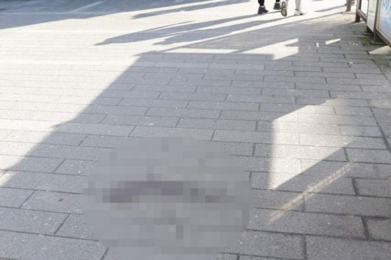 Mesto gde je pretučen maloletnik u centru Pančeva