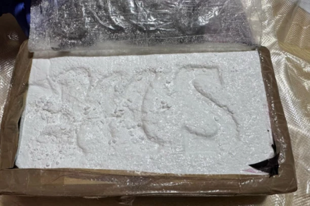 KAKAV ULOV: Policija zaplenila 50 kilograma kokaina, uhapšene dve osobe