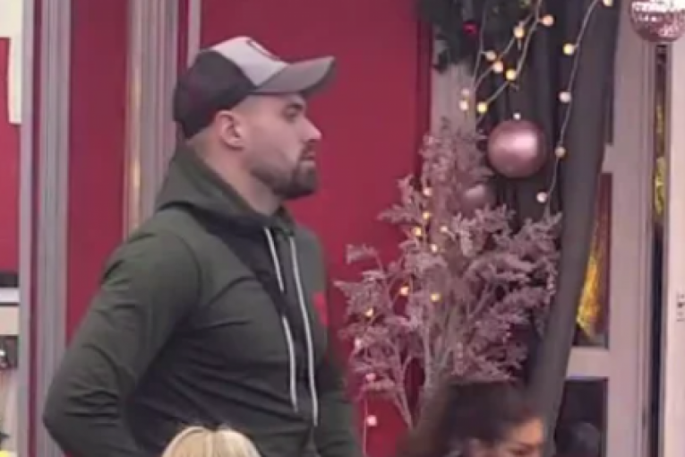 Uroš Rajačić i Ivan Marinković