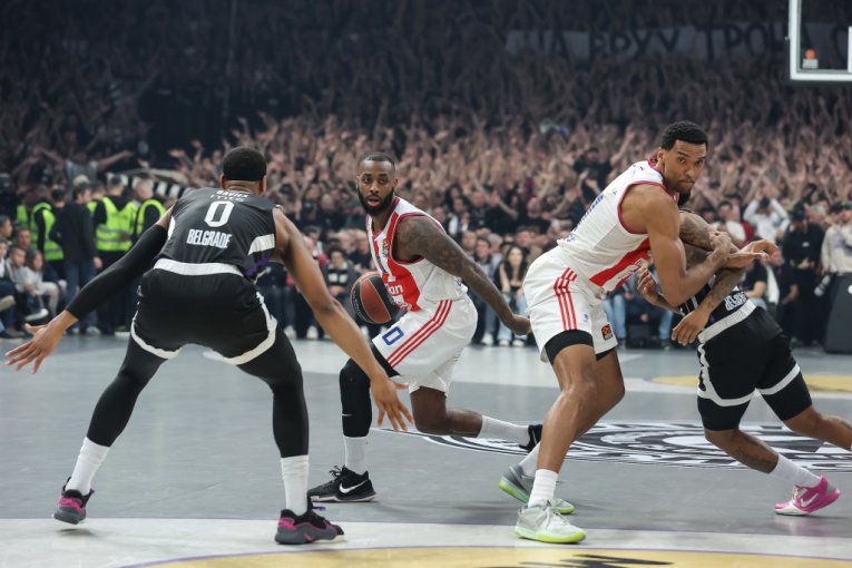 NESTVARNA SUMA: Evo koliko Zvezda i Partizan moraju da plate za stalnu licencu Evrolige!