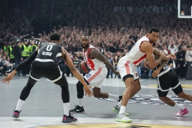 NESTVARNA SUMA: Evo koliko Zvezda i Partizan moraju da plate za stalnu licencu Evrolige!