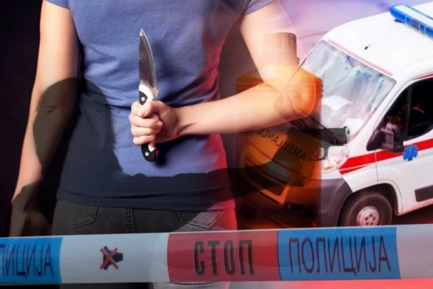 IZBODENI MLADIĆ ŠTITI NAPADAČA? Novi detalji napada na Zvezdari lede krv u žilama