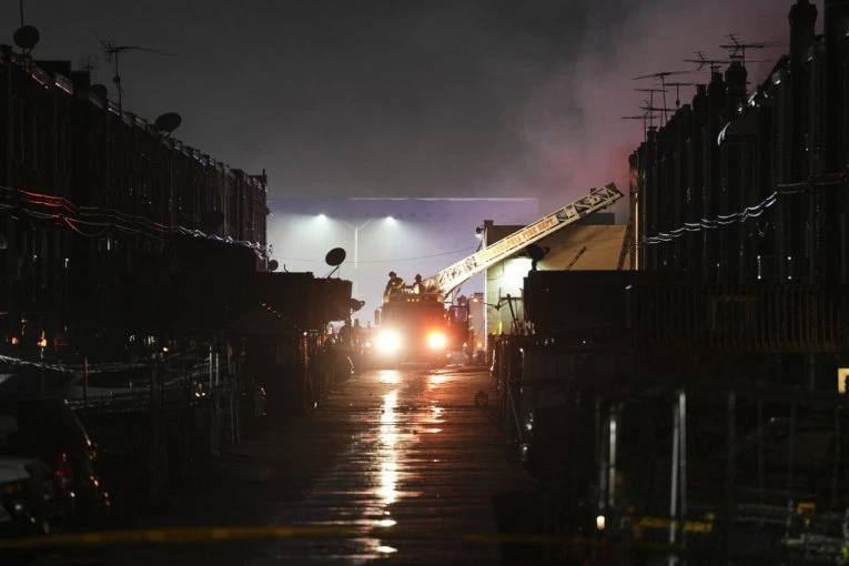 SRUŠIO SE AVION PUN PUTNIKA: Letelica se survala NA AERODROM zbog stravične oluje (FOTO, VIDEO)