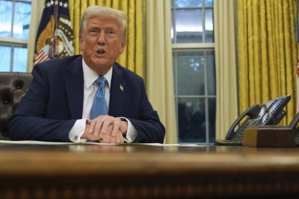 TRAMP UVEO AMERIKU U TRGOVINSKI RAT SA SVETOM? Pet ključnih stvari koje se od danas menjaju ZA SVE!