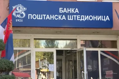 Hitno se oglasila Poštanska štedionica u vezi problema sa bankomatima i plaćanjem karticama