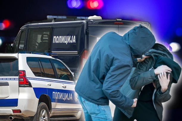 UŽAS U ZEMUNU! Tinejdžeri pretučeni na putu do škole! HITNO PREVEZENI NA VMA! (VIDEO)