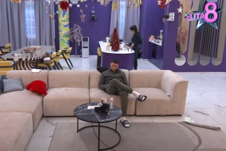 Ena Čolić i Jovan Pejić Peja