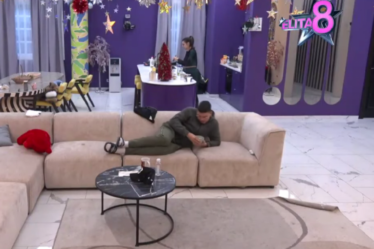 Ena Čolić i Jovan Pejić Peja