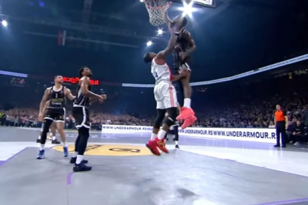 EVO GDE ĆEMO GLEDATI ZVEZDU MERIDIANBET I PARTIZAN U EVROLIGI: Mnogo zabuna nastalo posle prodaje SBB i prava prenosa na Arenu sport