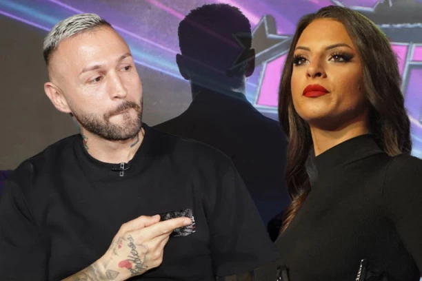 ŠA UHVAĆEN U DRUŠTVU POBEDNIKA RIJALITIJA, SKOVALI PAKLENI PLAN! Isplivao snimak iz reperovog telefona, SVE JE GOTOVO DO POČETKA ELITE 9!