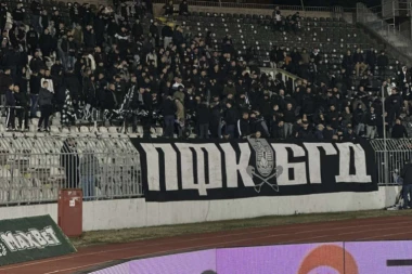 GROBARI, MORA TO BOLJE! Evo koliko karata je Partizan do danas prodao za meč s AEK Larnakom!