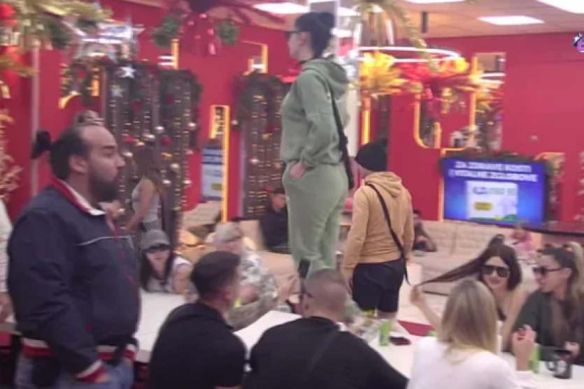 Aleksandra Nikolić i Milovan Minić