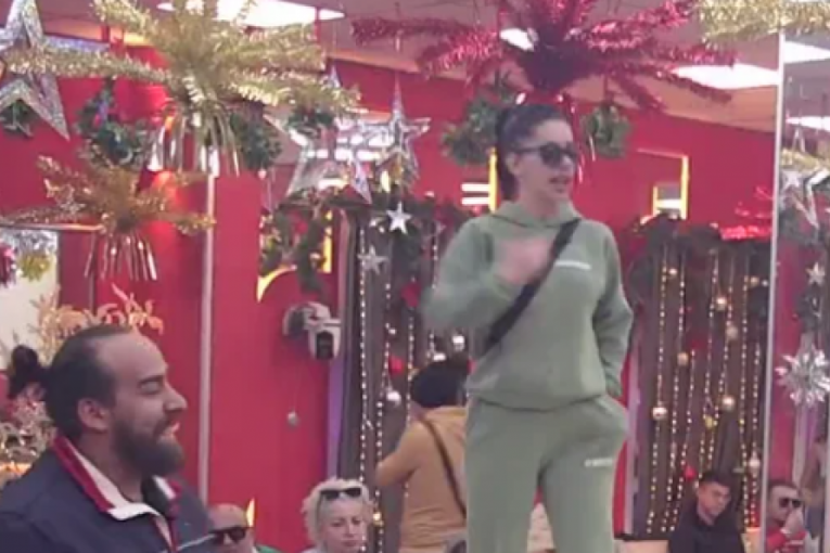 Aleksandra Nikolić i Milovan Minić