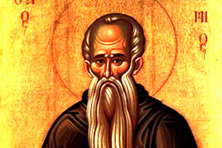 O NJEGOVOJ POSLEDNJOJ ZAPOVESTI I DANAS SE PRIČA: Sutra je Prepodobni Jevtimije Veliki