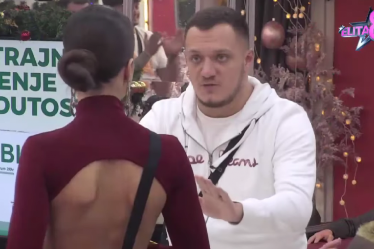 Anđela Đuričić i Nenad Marinković Gastoz