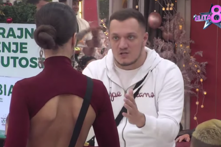 Anđela Đuričić i Nenad Marinković Gastoz