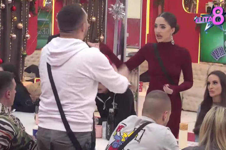 Anđela Đuričić i Nenad Marinković Gastoz