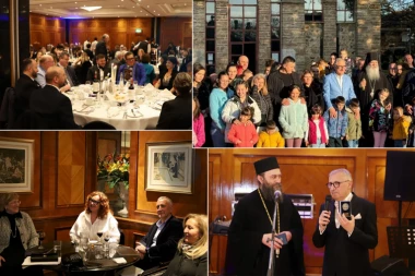 SRBIN KOM SE  LONDON DIVI: Kardiolog svetskog glasa i veliki humanitarac govori za naš list