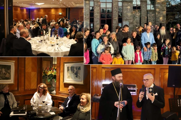 SRBIN KOM SE  LONDON DIVI: Kardiolog svetskog glasa i veliki humanitarac govori za naš list