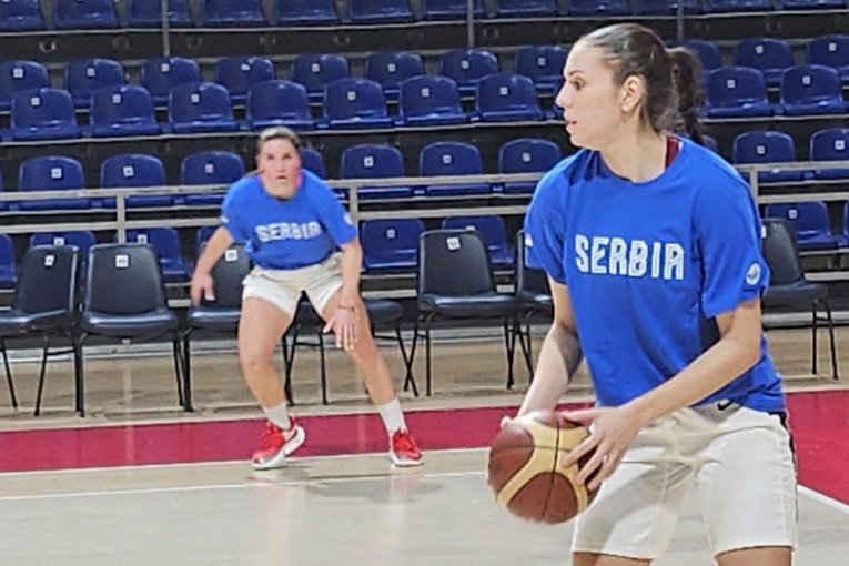 Sve je podređeno plasmanu na Evrobasket