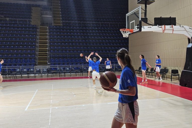 Sve je podređeno plasmanu na Evrobasket