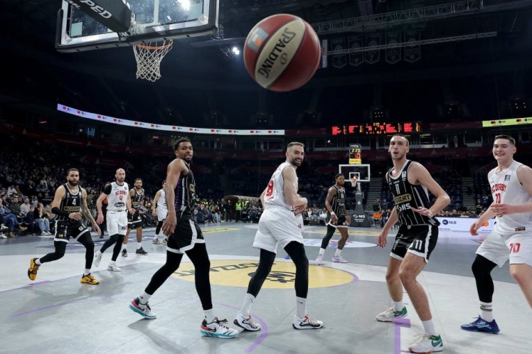 Dobra uvertira pred duplo evroligaško kolo