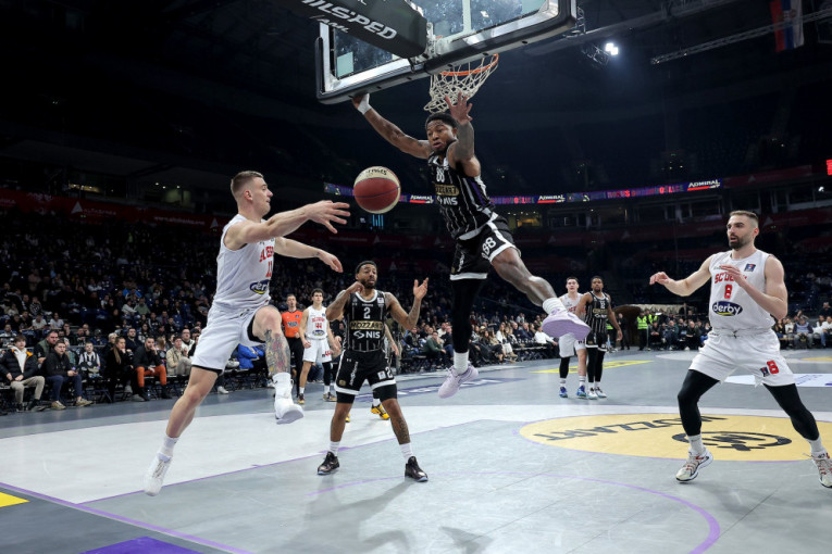 Dobra uvertira pred duplo evroligaško kolo