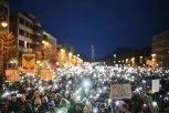 Protest u Berlinu zbog izbora predsednika pokrajinskog parlamenta iz redova AfD