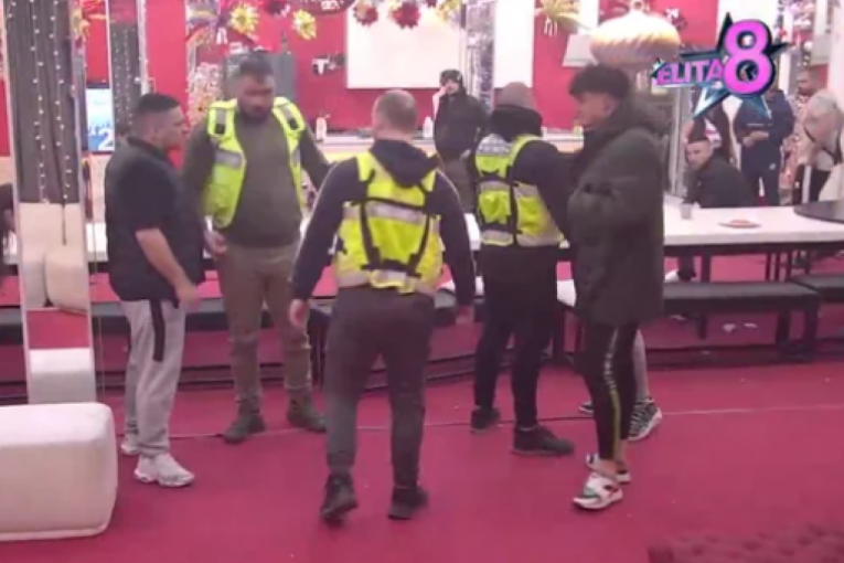 Munjez i Bebica se posvađali