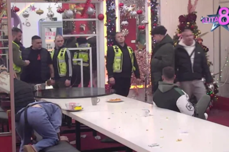 Munjez i Bebica se posvađali