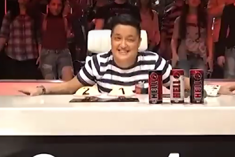 Mariaj Šerifović Zvezde Gnrada