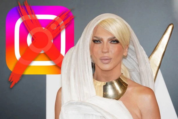 ŠOK! Karleuši VRAĆEN Instagram profil!