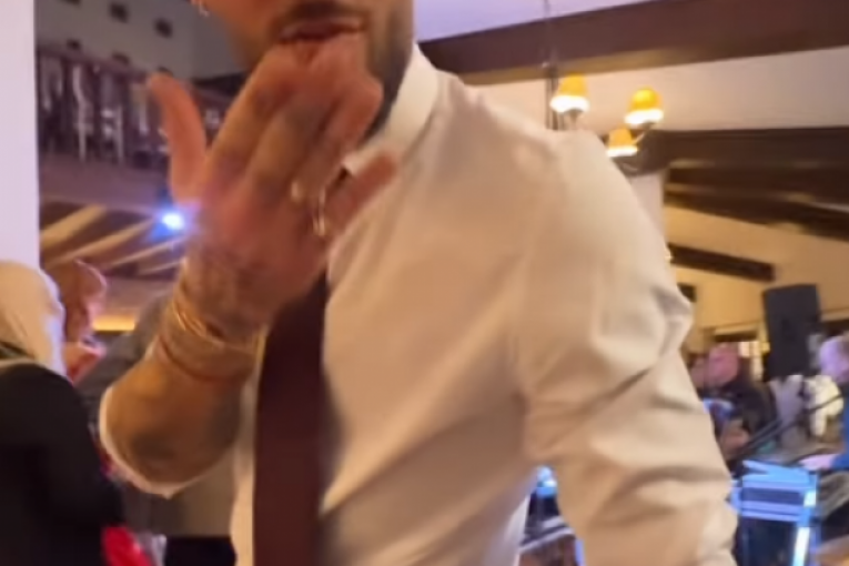 Slavlje porodice Gudelj