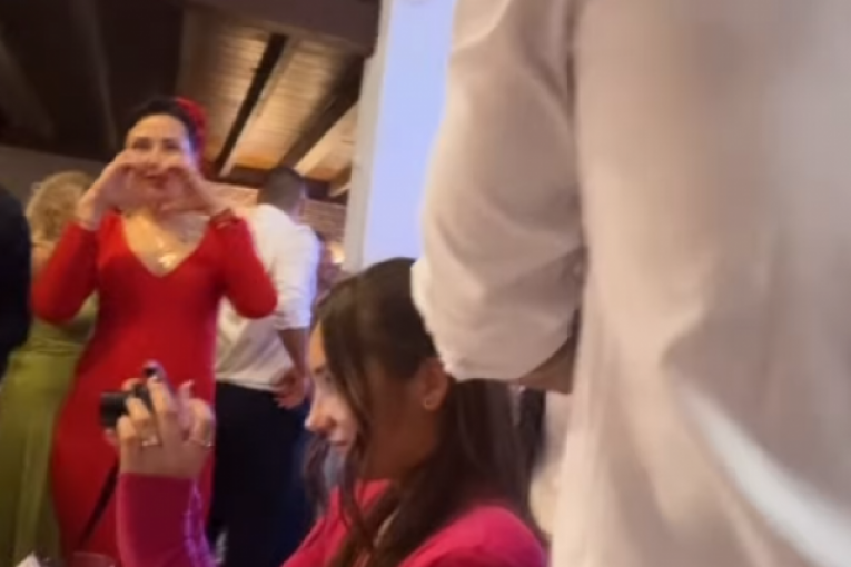 Slavlje porodice Gudelj