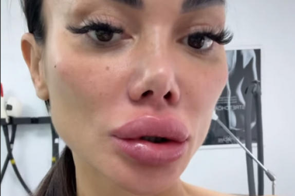 Tamara Đurić Instagram